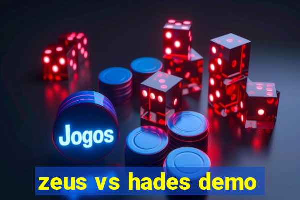 zeus vs hades demo